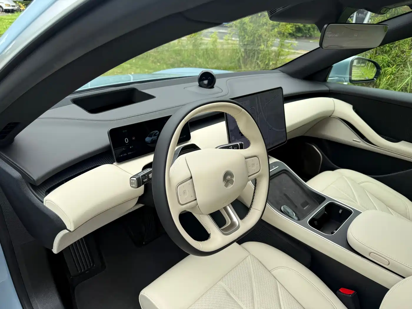 NIO ET5T 2025 2025 75kWh Touring