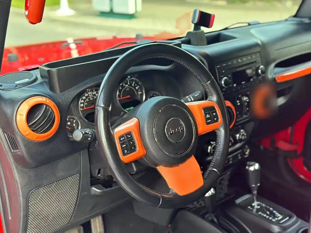 صورة 17 - Jeep Wrangler