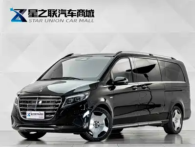 Mercedes-Benz V
