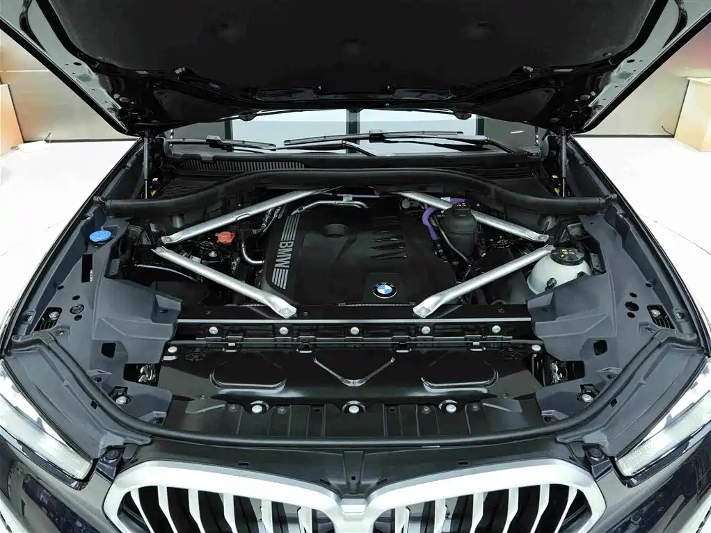 BMW X6 2025 2023 xDrive40i Premium M Sport Package
