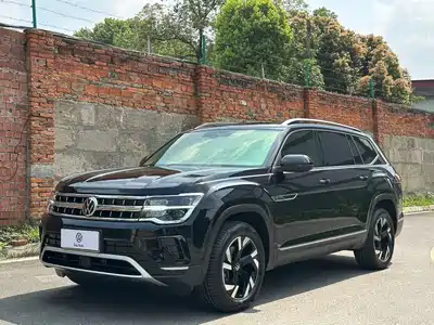 Volkswagen Teramont