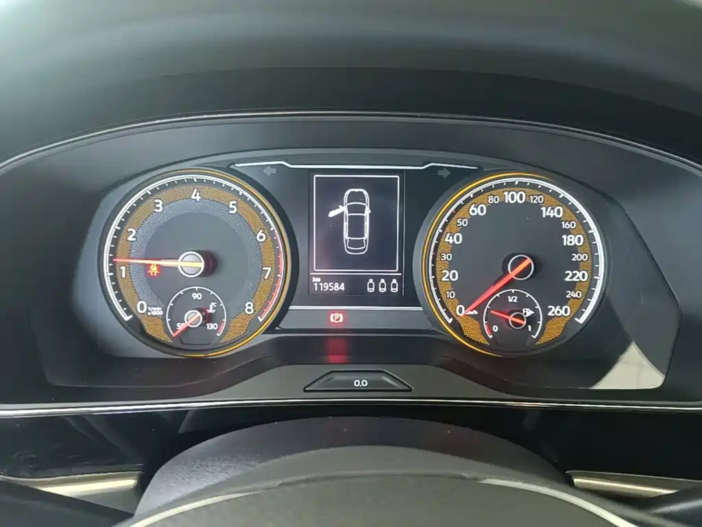 Фото 12 - Volkswagen Passat