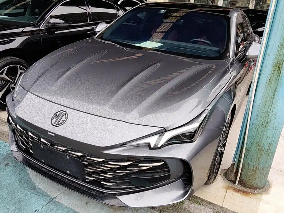 MG MG7 2023 2023 2.0T Automatic Hunting Beauty Luxury Edition