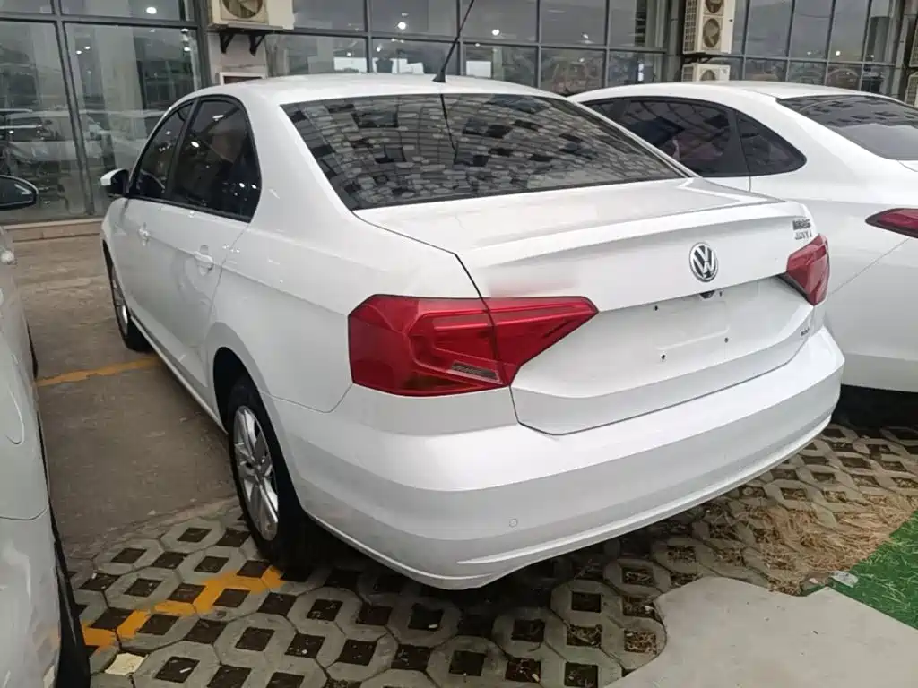 Volkswagen Jetta 2019 2019 Dream Edition 1.5L Auto Fashion