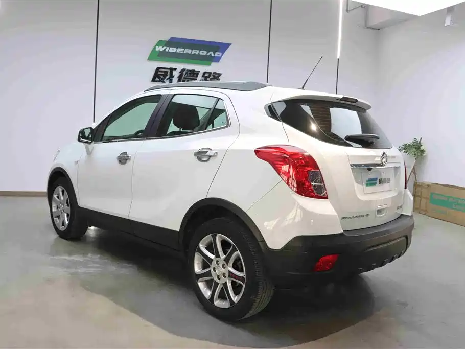 Buick Encore 2015 1.4T Automatic 2WD Urban Elite фото 6
