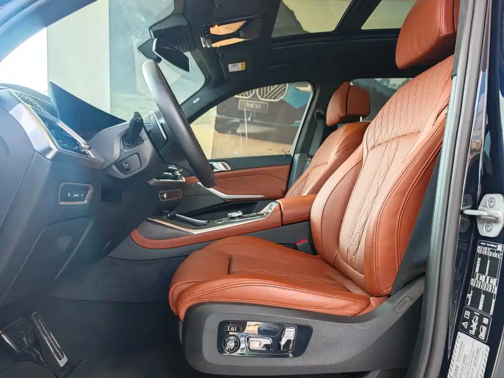 BMW X7 2026 2023 xDrive40i Exclusive M Sport Package