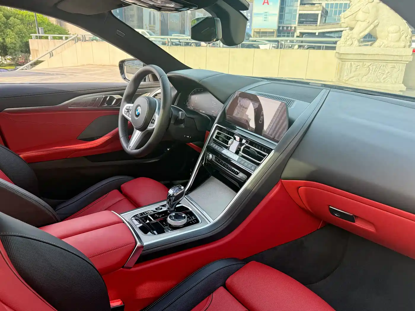 BMW 8 Series 2019 840i Gran Coupe M Sport фото 11