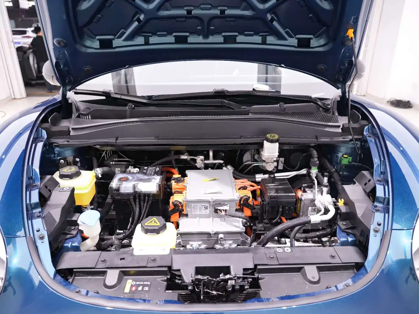 Ora Good Cat 2023 2023 401km Standard Range Premium LFP