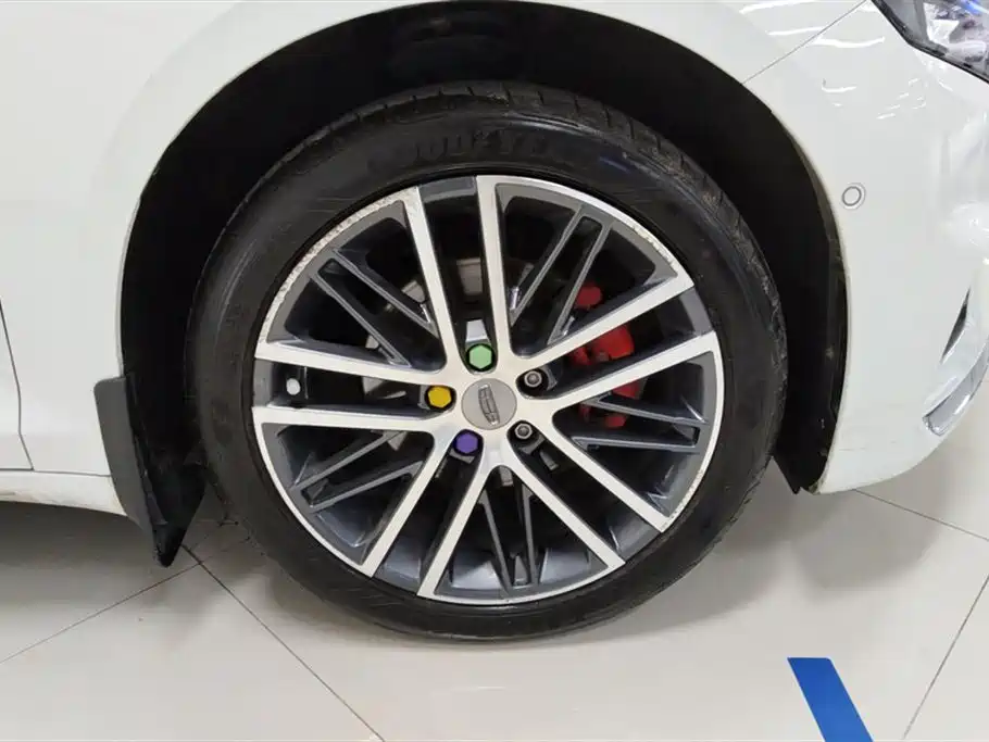 GEELY AUTOMOBILE XINGRUI