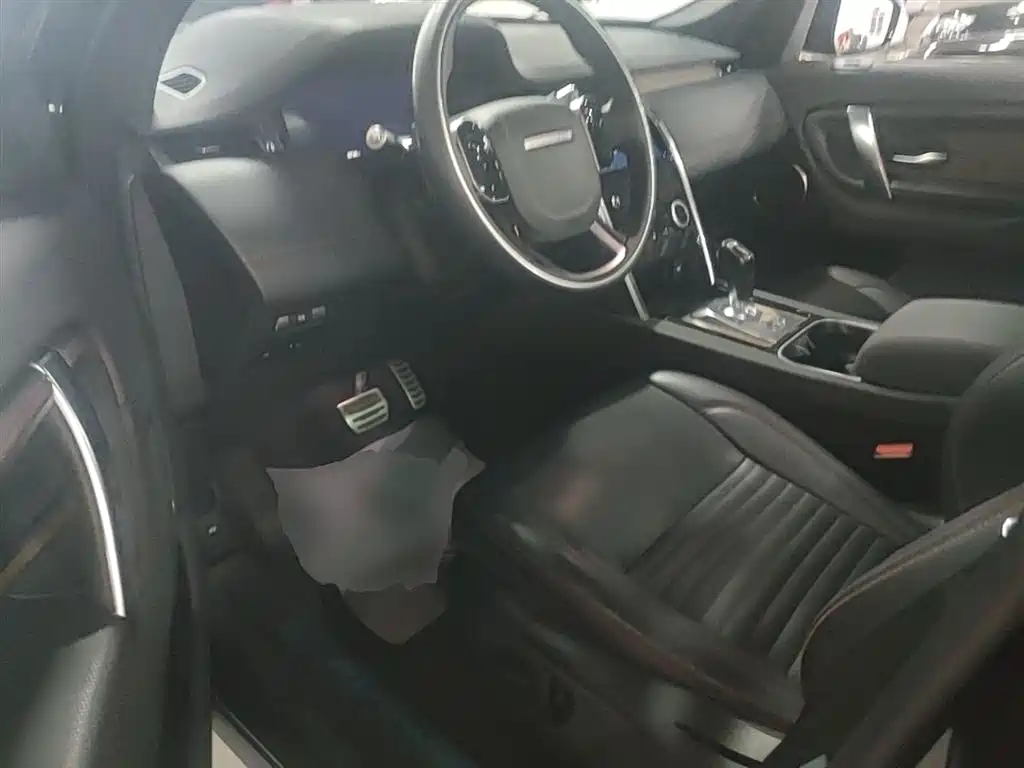 Land Rover Discovery Sport 2020 249PS R-Dynamic Performance фото 16