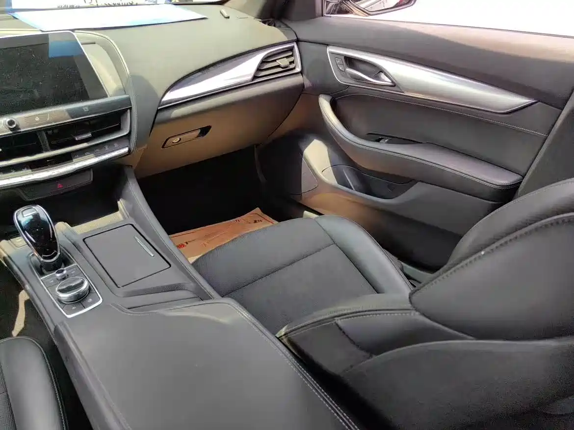 Cadillac CT5 2020 28T Luxury Model фото 8