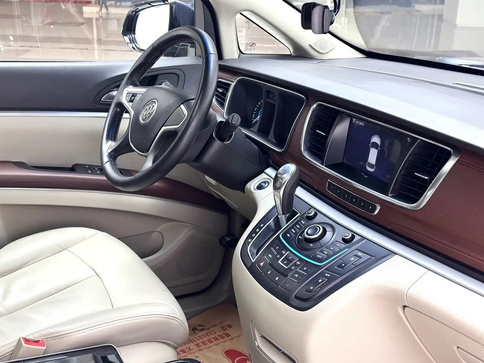 Фото 6 - Buick GL8