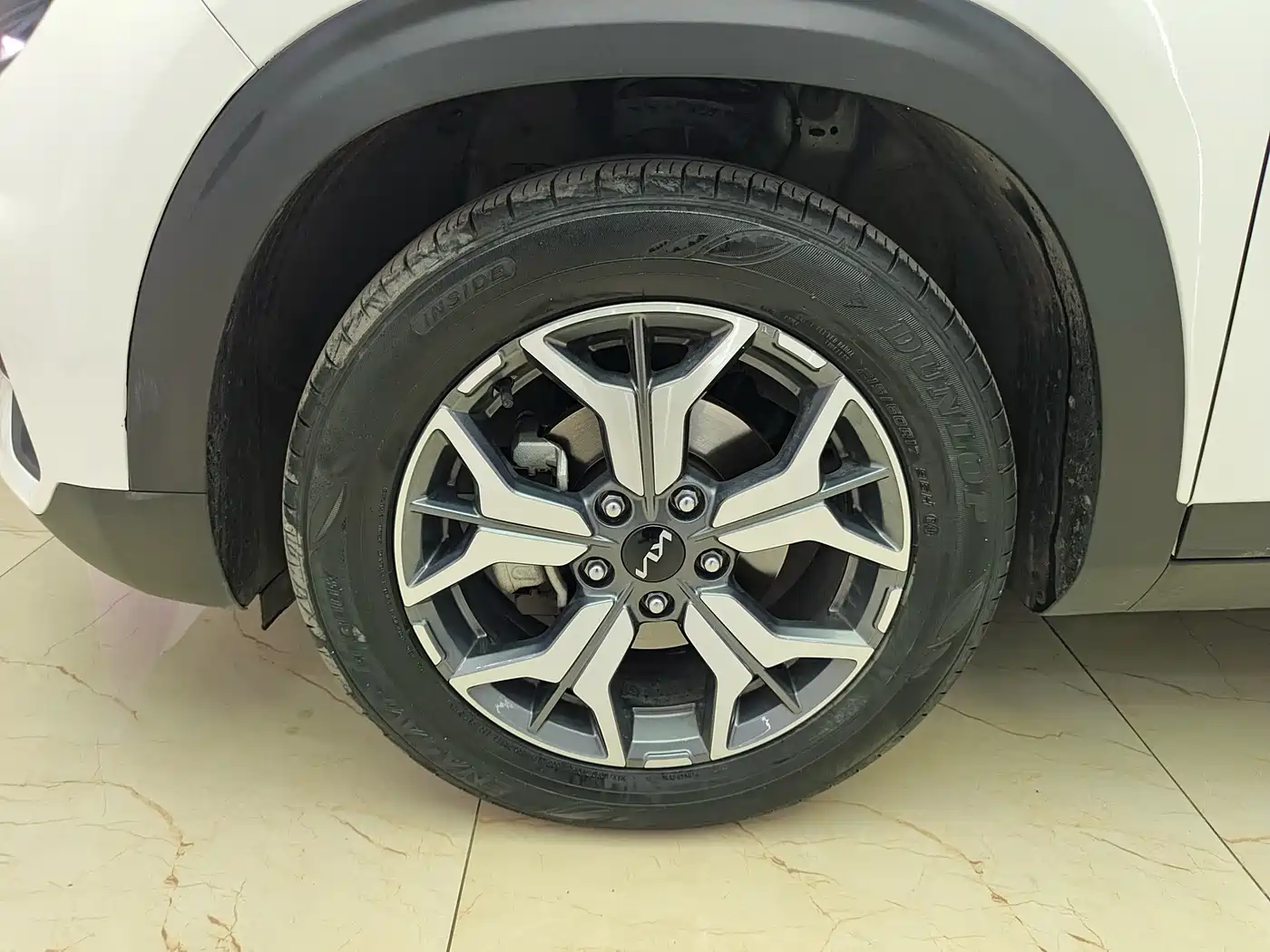 Kia KX3 Smart Run 2021 1.5L CVT Fashion Edition фото 8