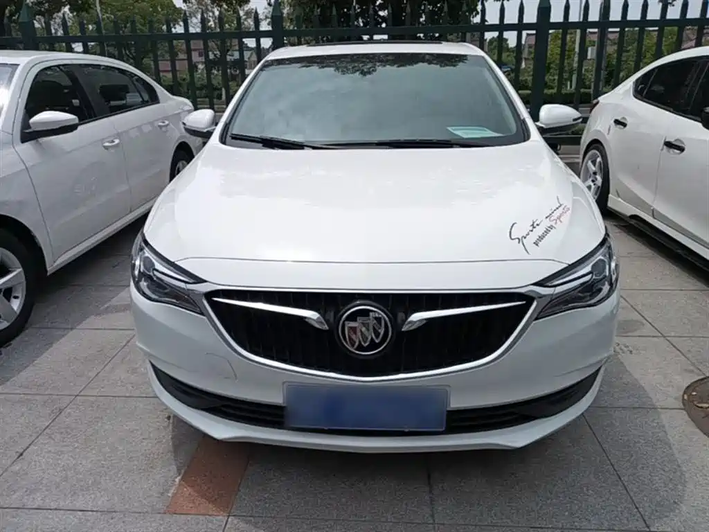 BUICK YINGLANG