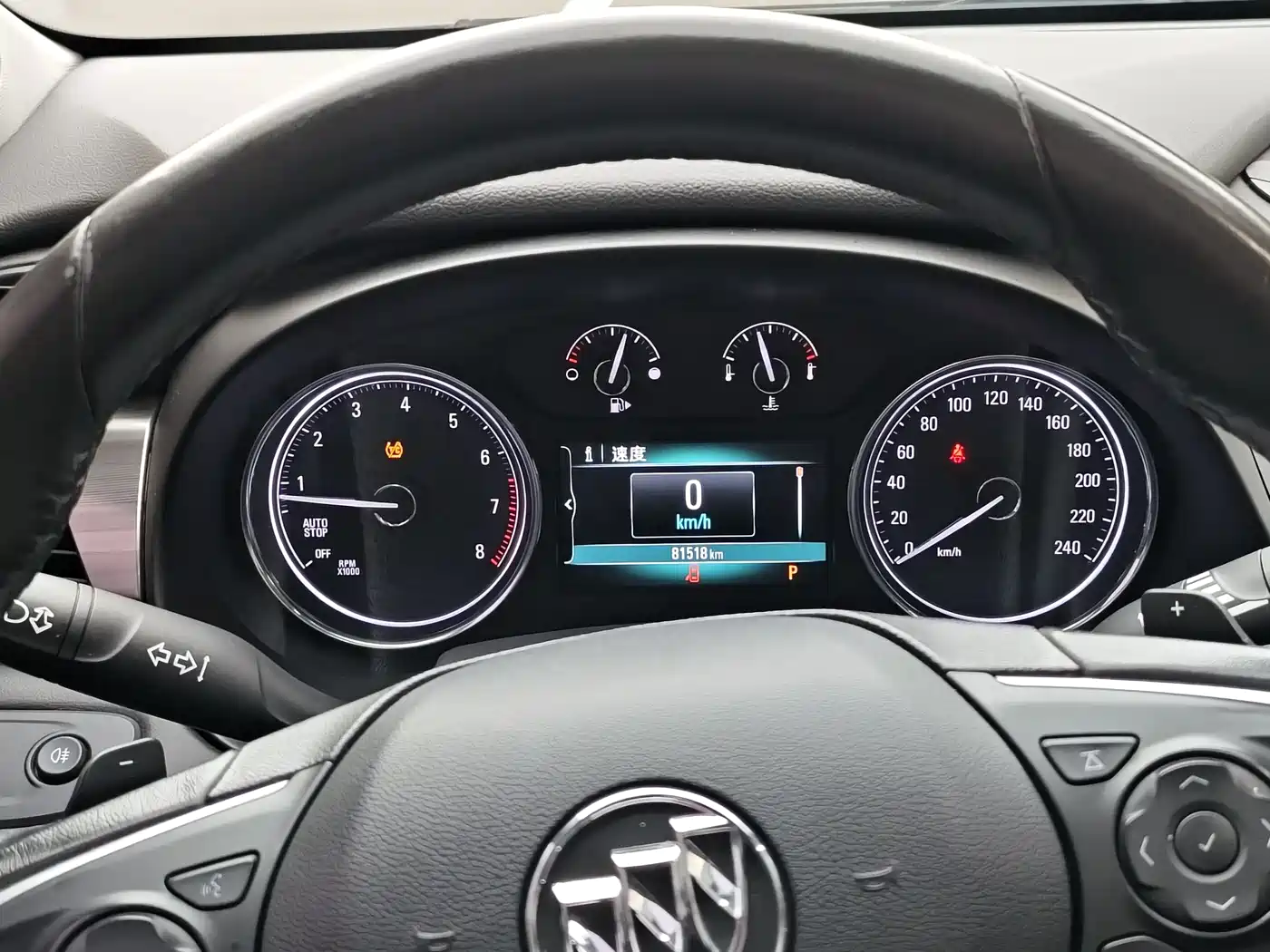 Buick LaCrosse 2016 Facelift 28T Elite фото 15