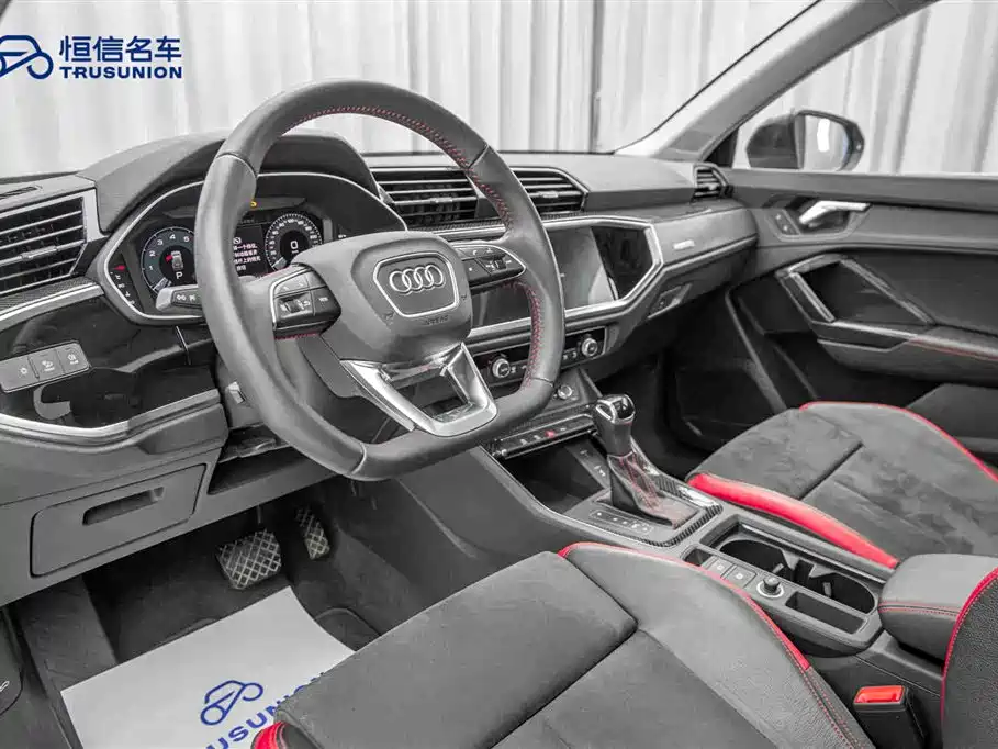 Audi Q3 2019 35 TFSI Fashion Sport фото 12