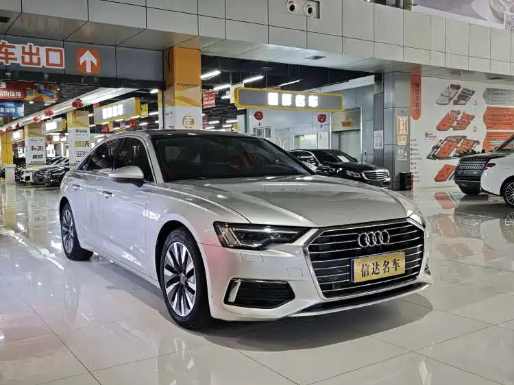 Audi A6L 2019 45 TFSI Premium Elegance фото 3