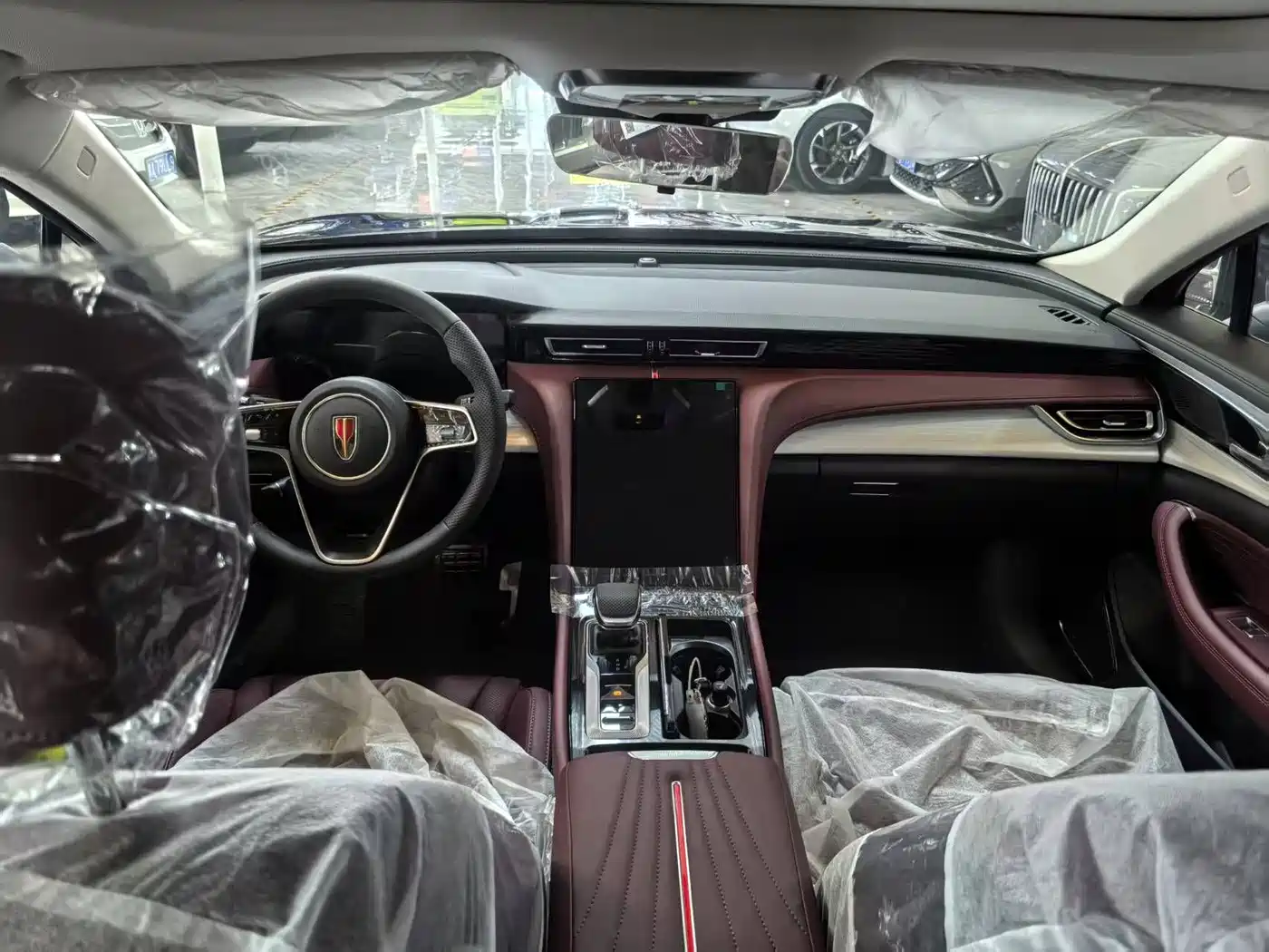 Hongqi H5 PHEV 2025 130 Super Hybrid Edition фото 7