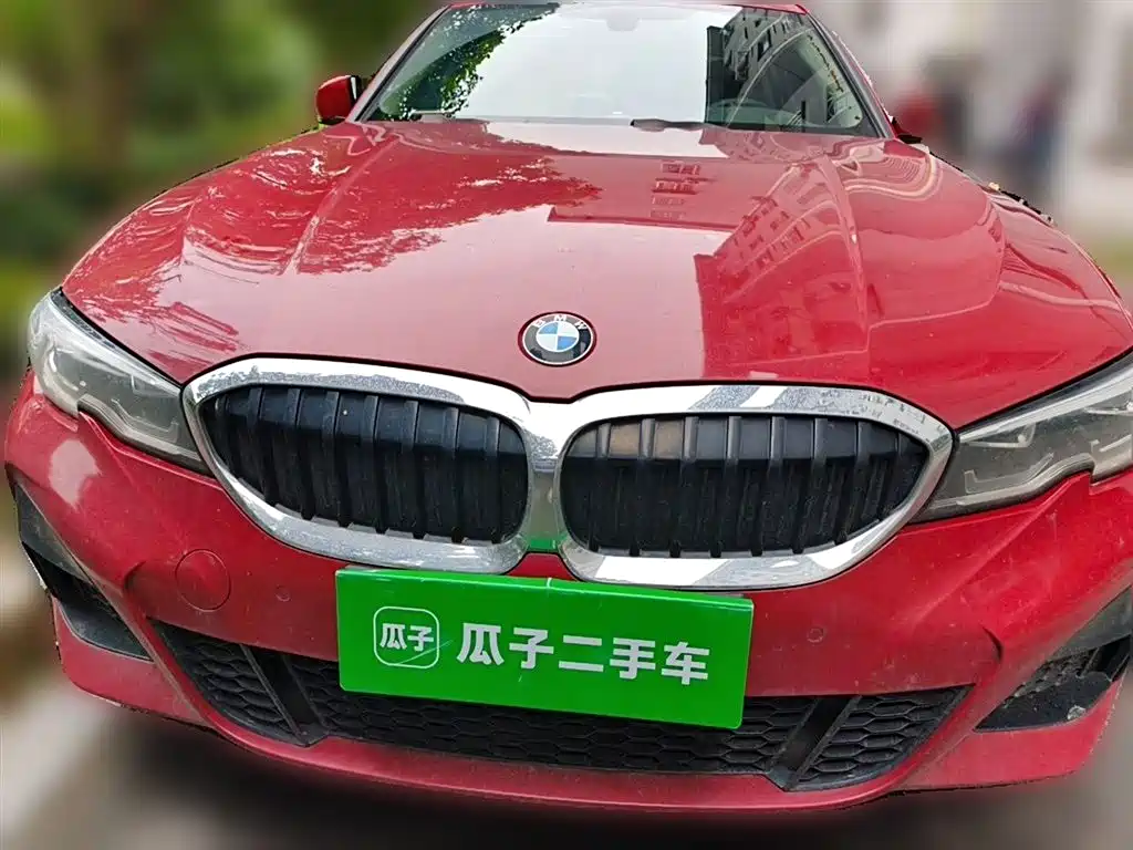 BMW 3 Series 2020 320Li M Sport Package фото 2