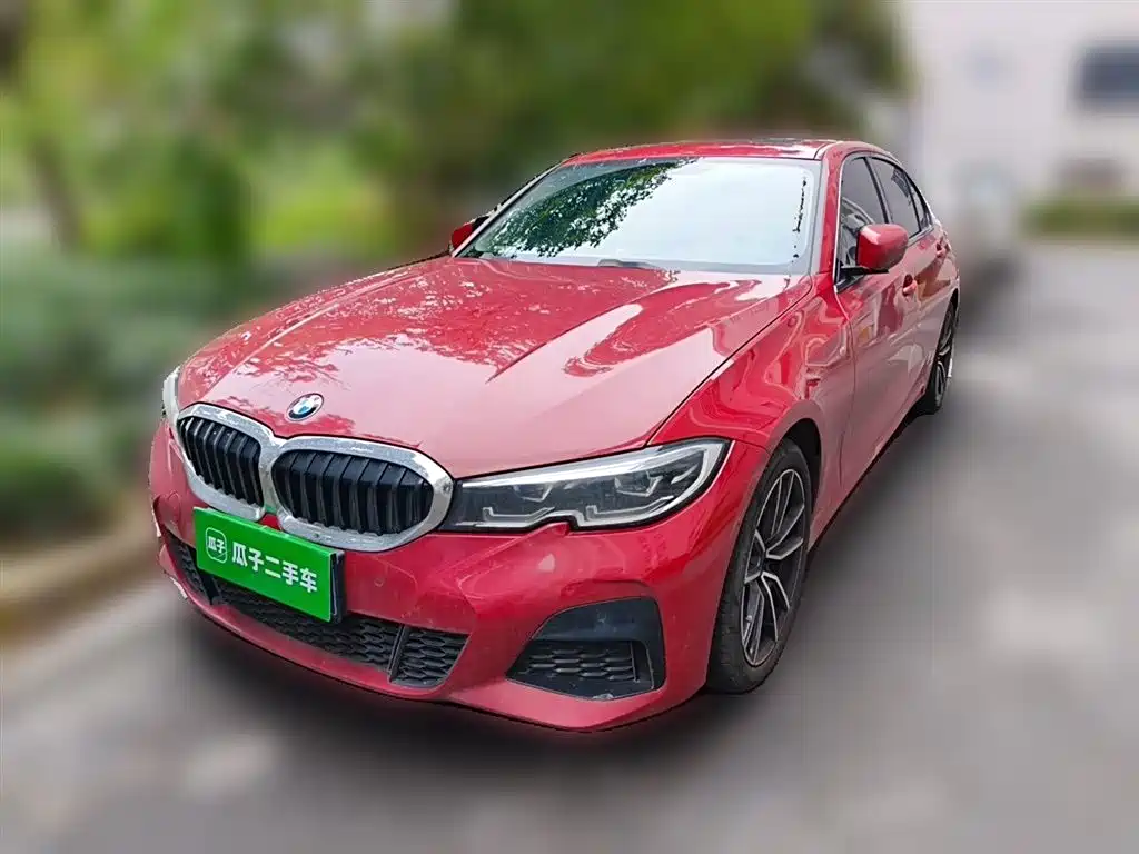 BMW 3 Series 2020 320Li M Sport Package