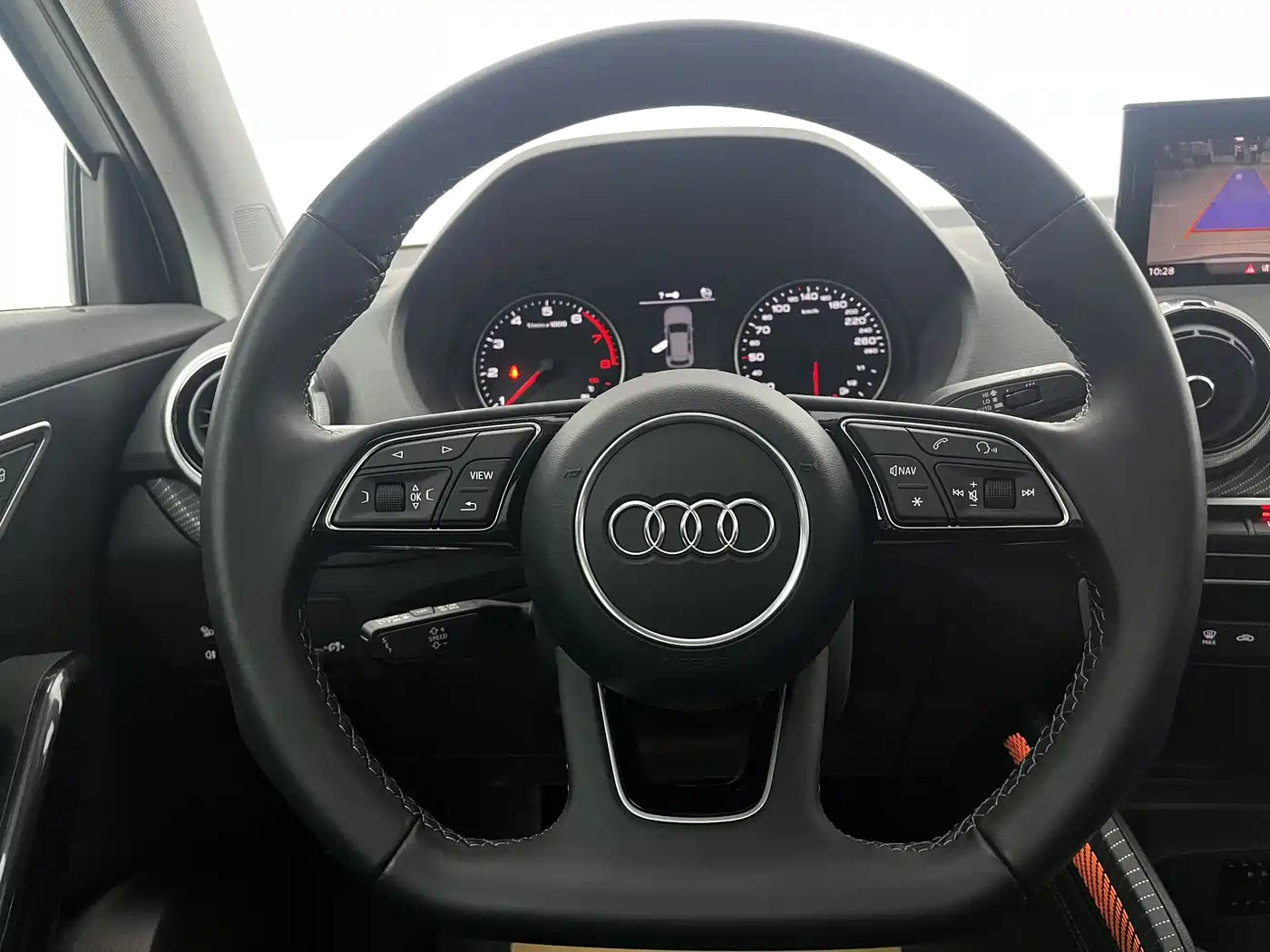 Audi Q2L 2023 35TFSI Fashion Sport фото 11