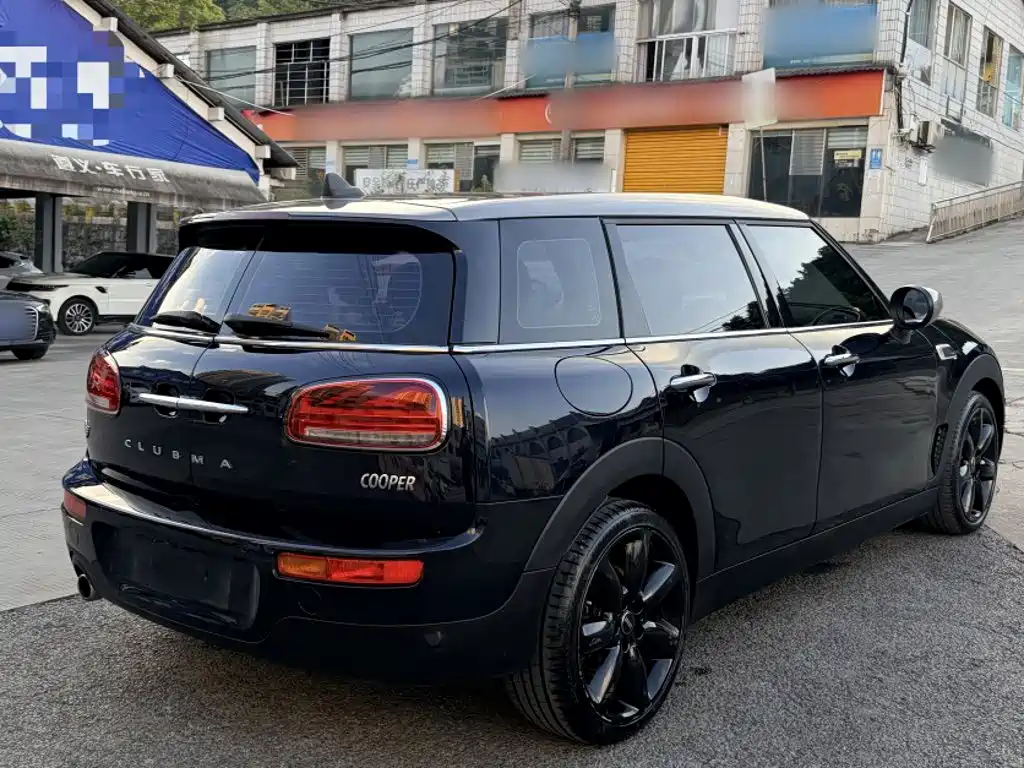 Фото 8 - MINI CLUBMAN
