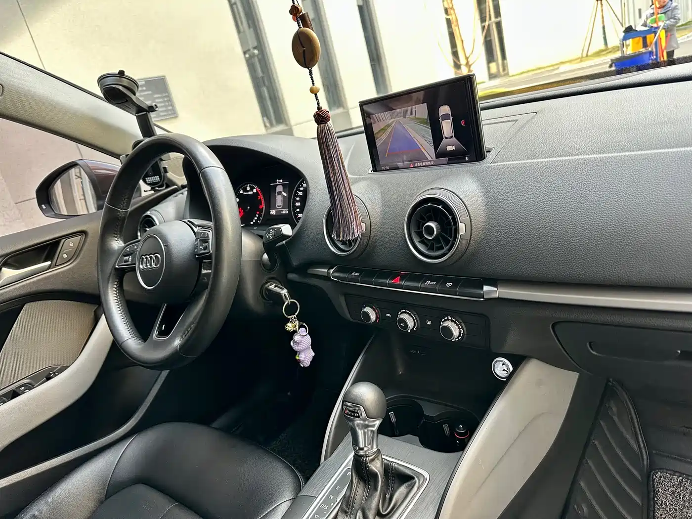 Audi A3 2019 Sportback 35 TFSI Progressive China VI фото 9