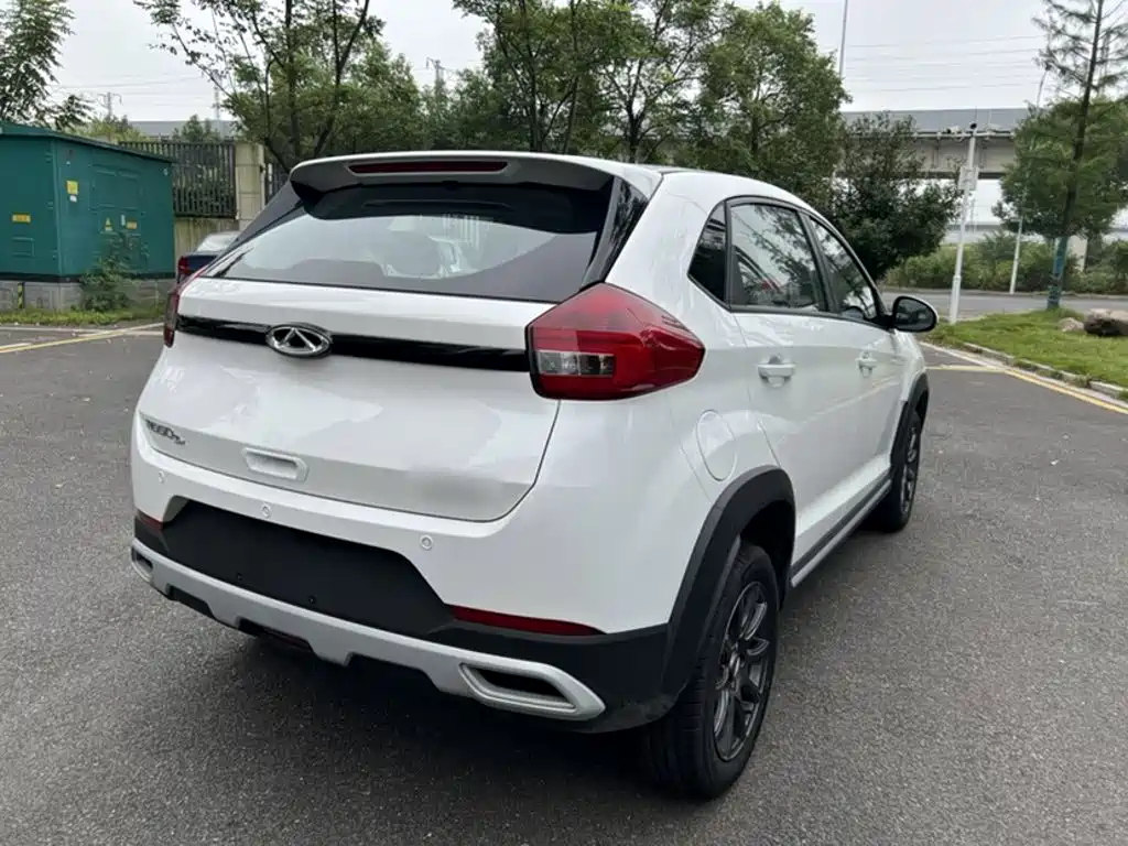 Chery Tiggo 3x 2026 2024 1.5L CVT Excellence
