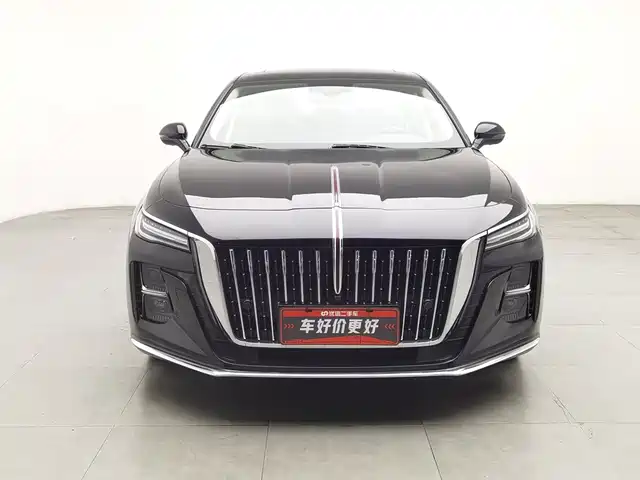Hongqi H5 2024 1.5T DCT Smart Connect Flag Rhythm Edition — фото 3