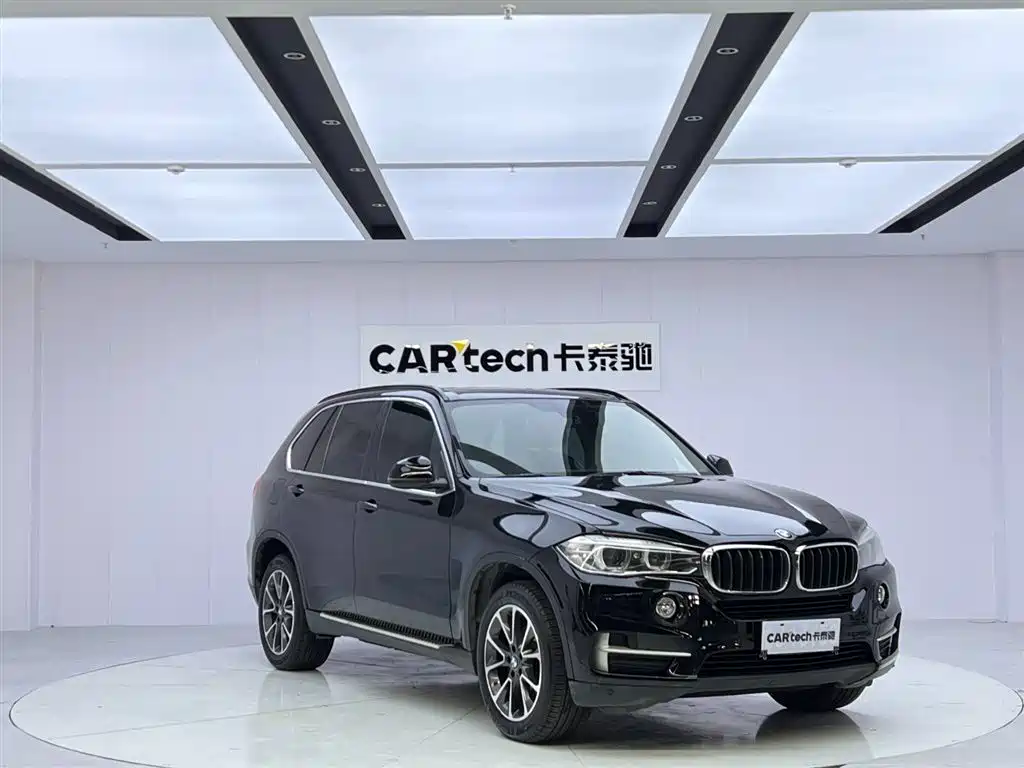 BMW X5 (Import) 2014 xDrive35i Leading фото 7
