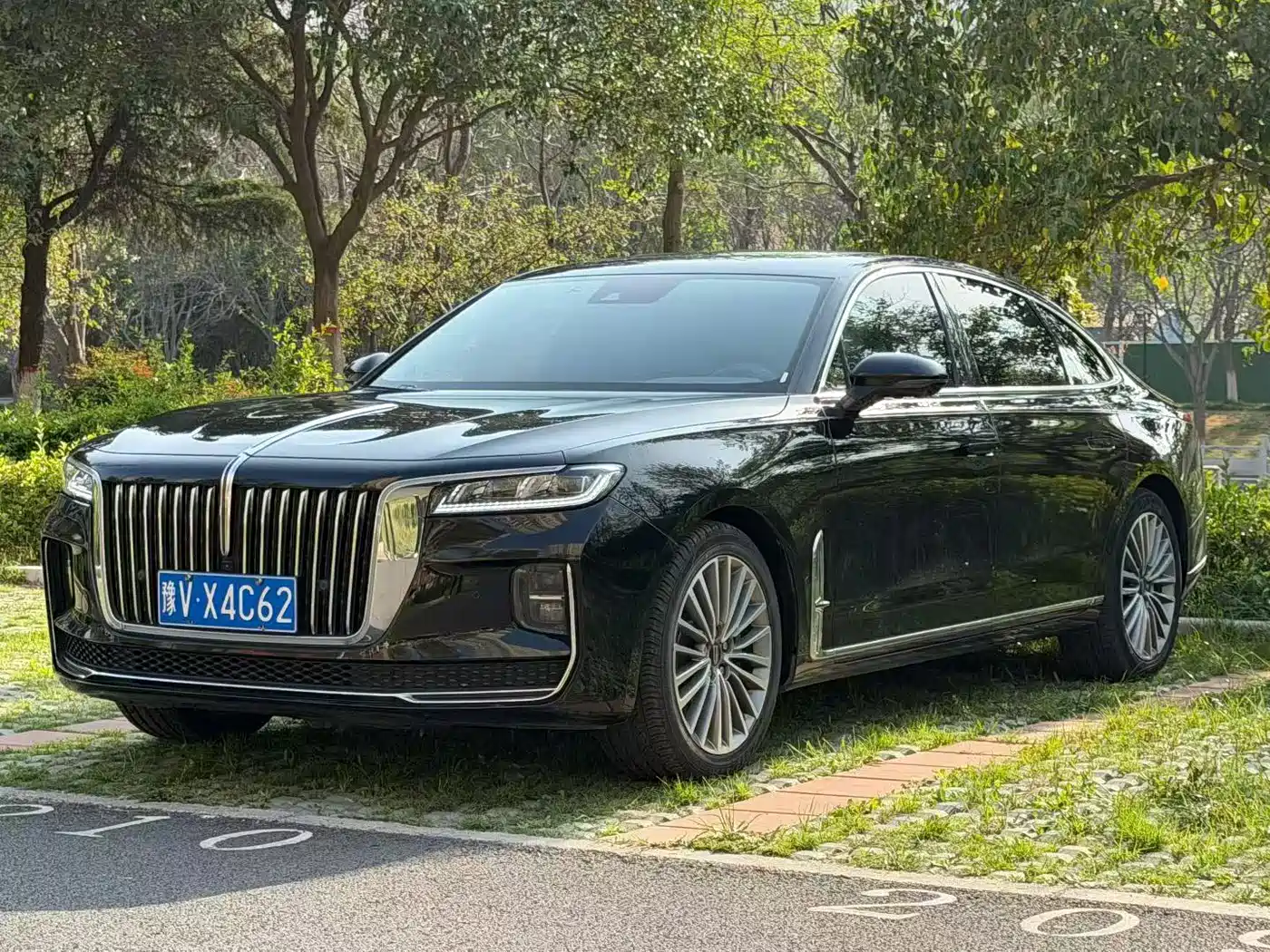 Hongqi HONGQI H9