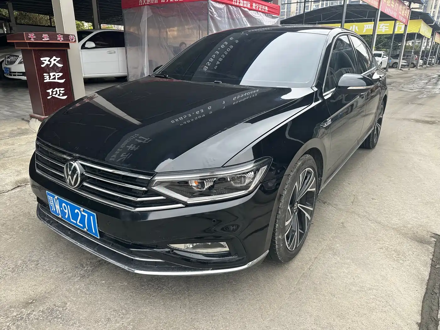 Volkswagen Magotan 2021 330TSI DSG 30th Anniversary Edition