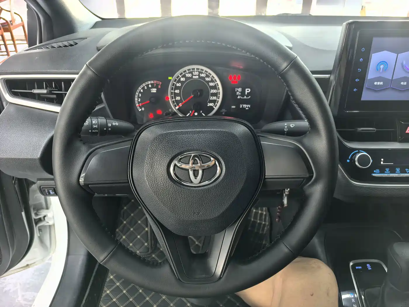 Toyota Levin, миниатюра 11
