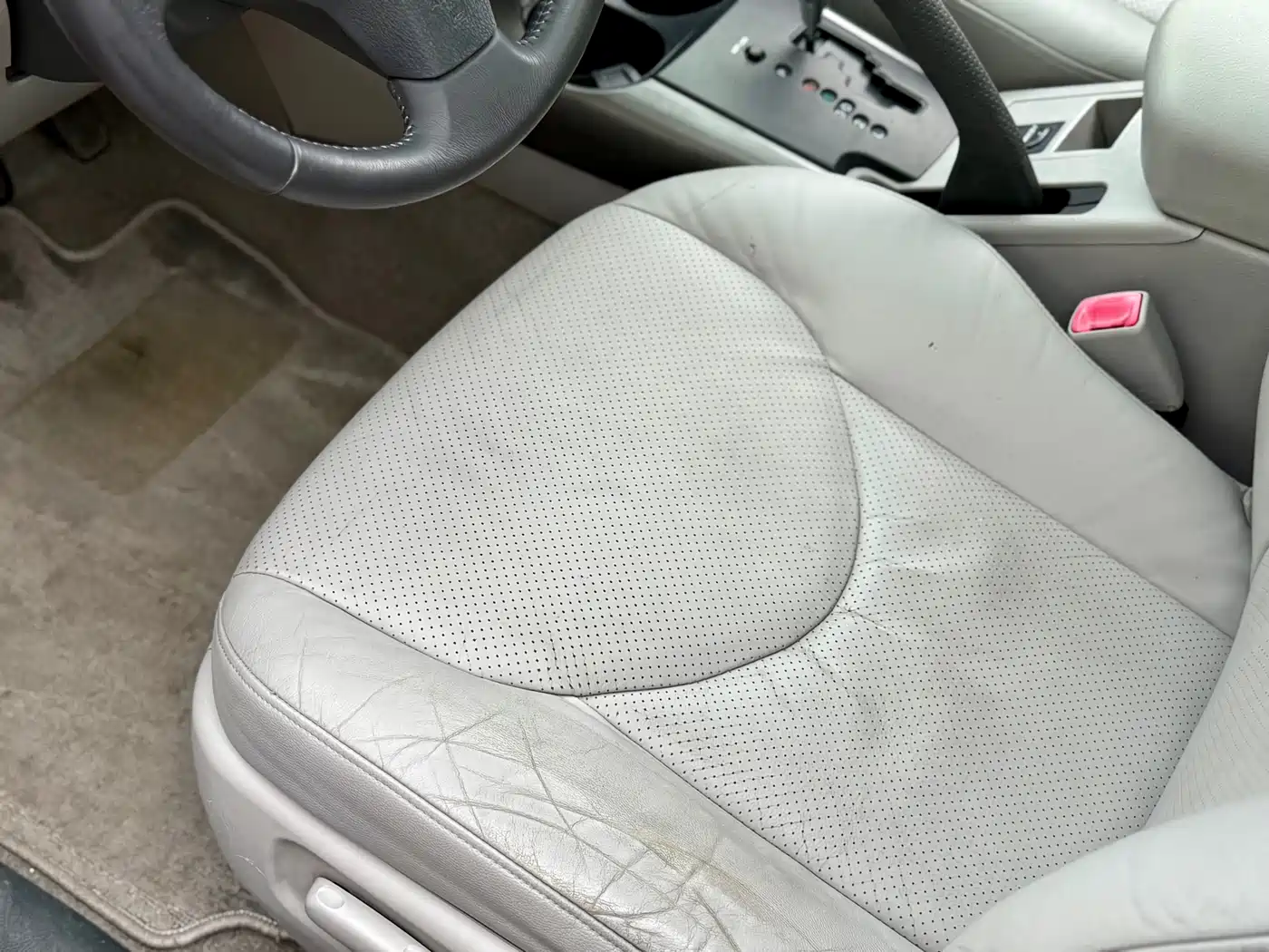 Toyota RAV4 Rongfang 2009 2.4L Automatic Luxury Navigation Edition фото 11