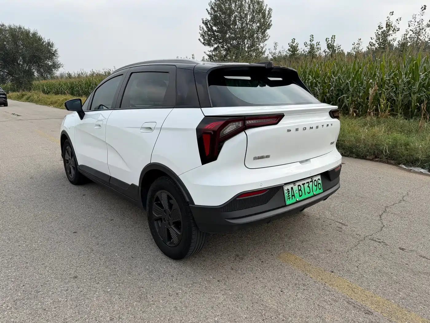 Photo 7 - Geely Geometry E Firefly