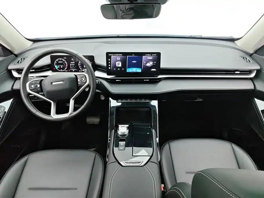 Haval H6 2024 Model 1.5T 2WD Classic Edition фото 12