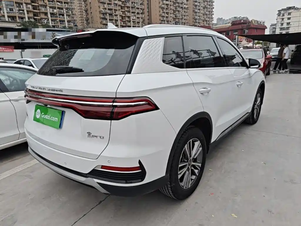 Фото 7 - BYD Song Pro