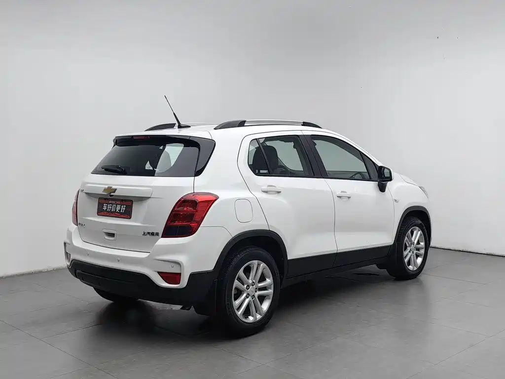Chevrolet Trax 2018 2018 330T Automatic 2WD Elite
