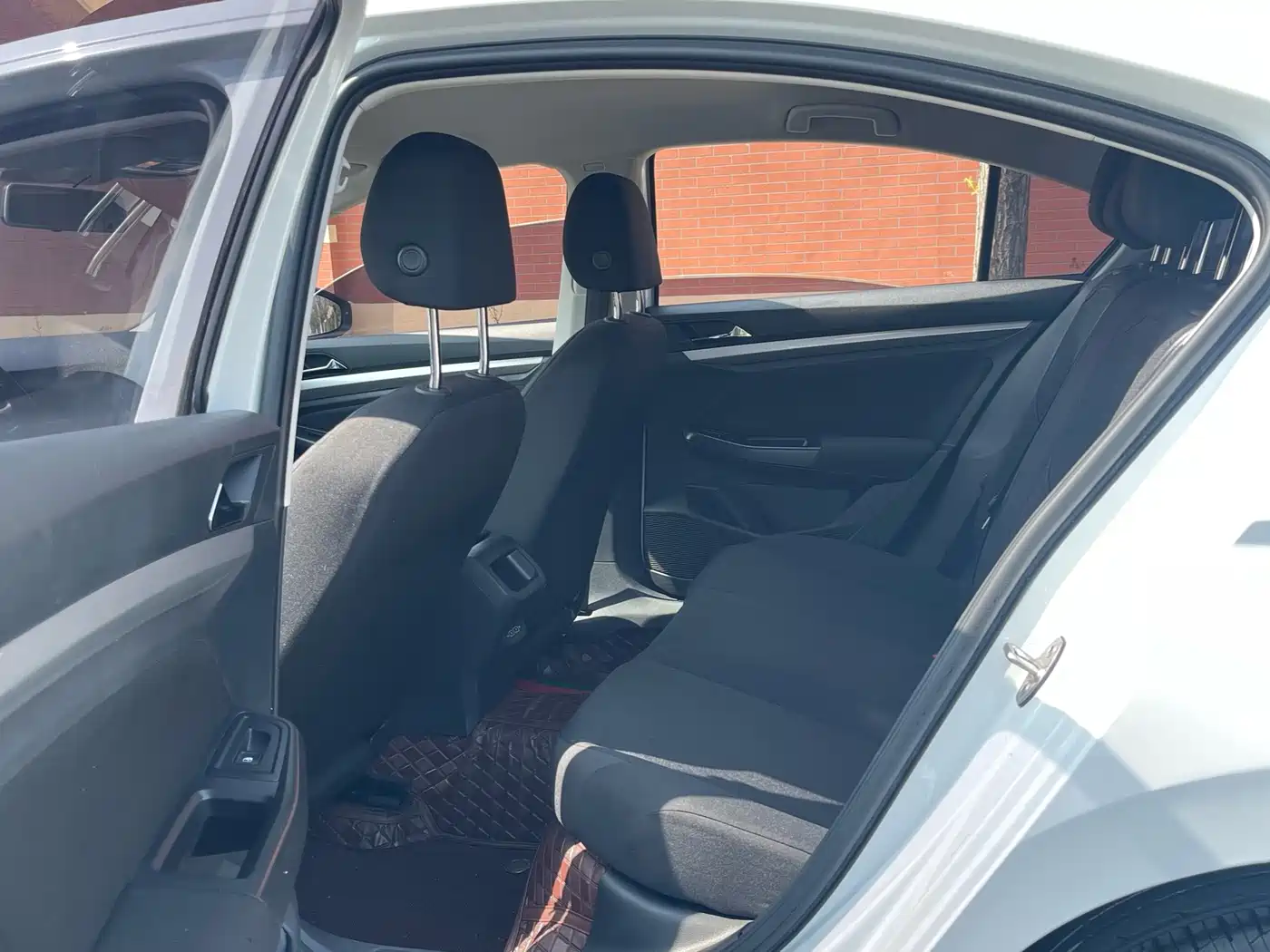 Volkswagen Bora 2020 1.5L Automatic Fashion фото 10