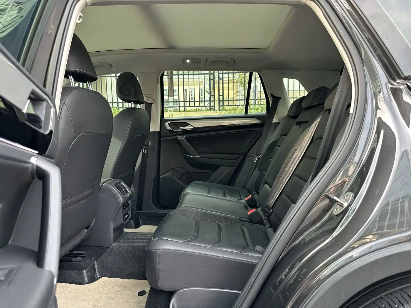 Volkswagen Tayron 2019 330TSI 2WD Luxury China VI фото 15