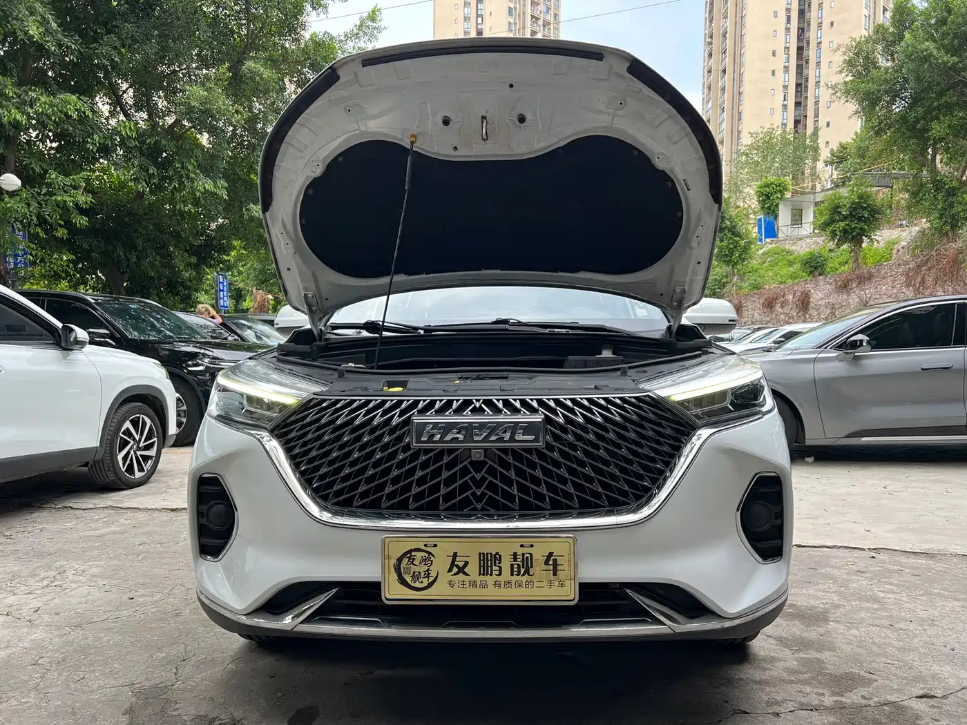 Фото 4 - Haval M6