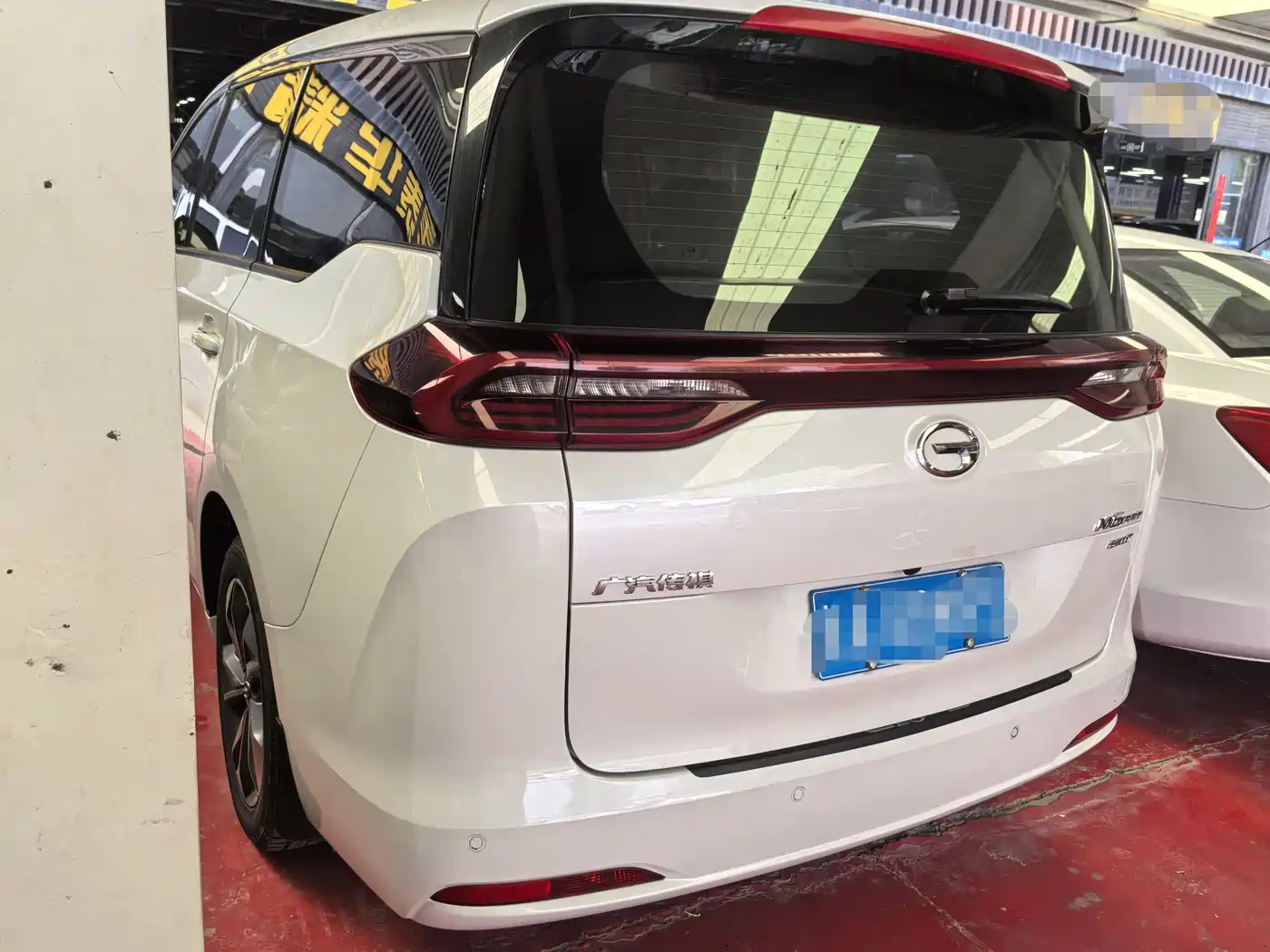 GAC Trumpchi Trumpchi M6 2023 PRO 270T DCT Luxury Edition фото 4