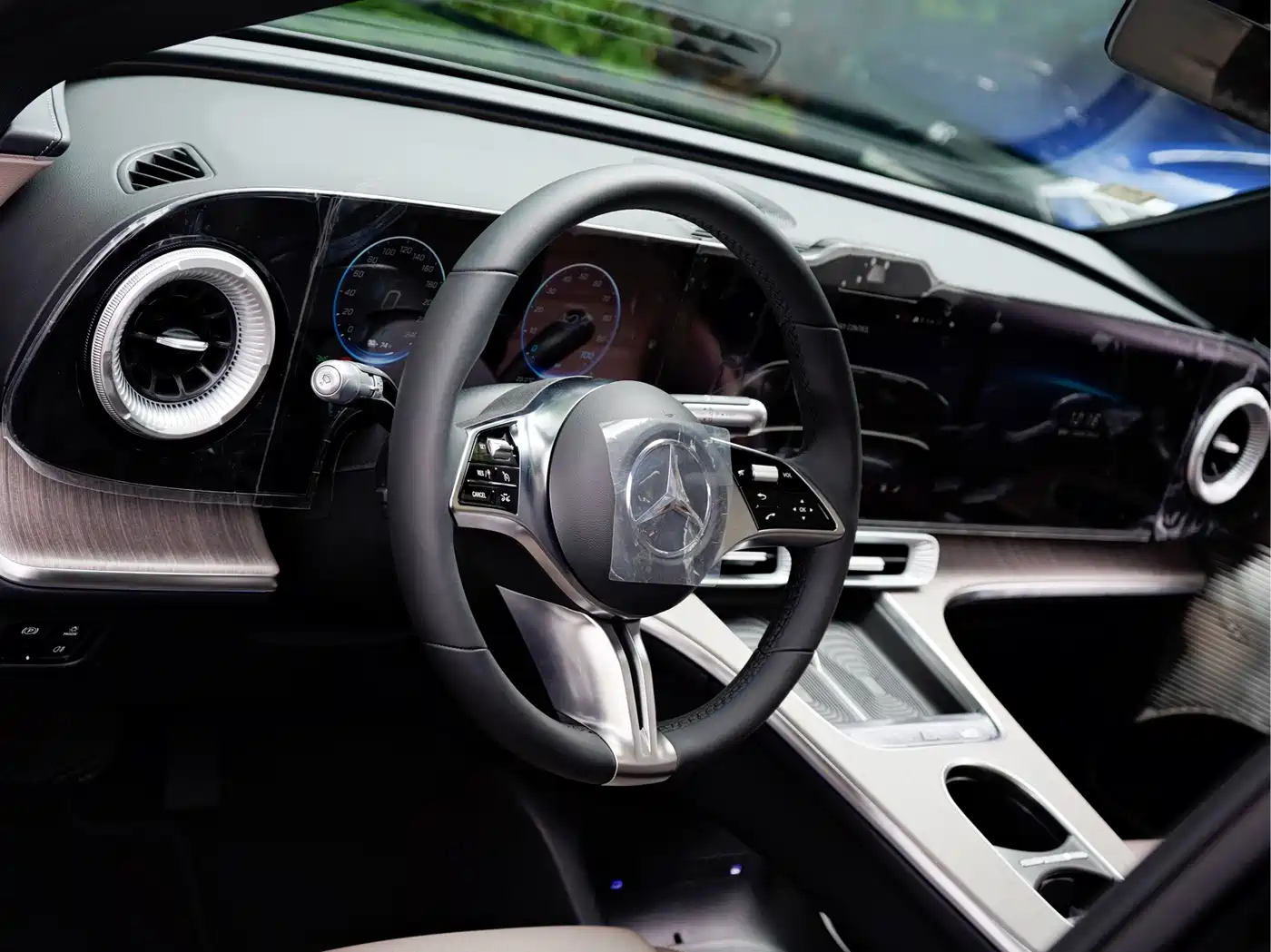Mercedes-Benz GLC New Energy 2026