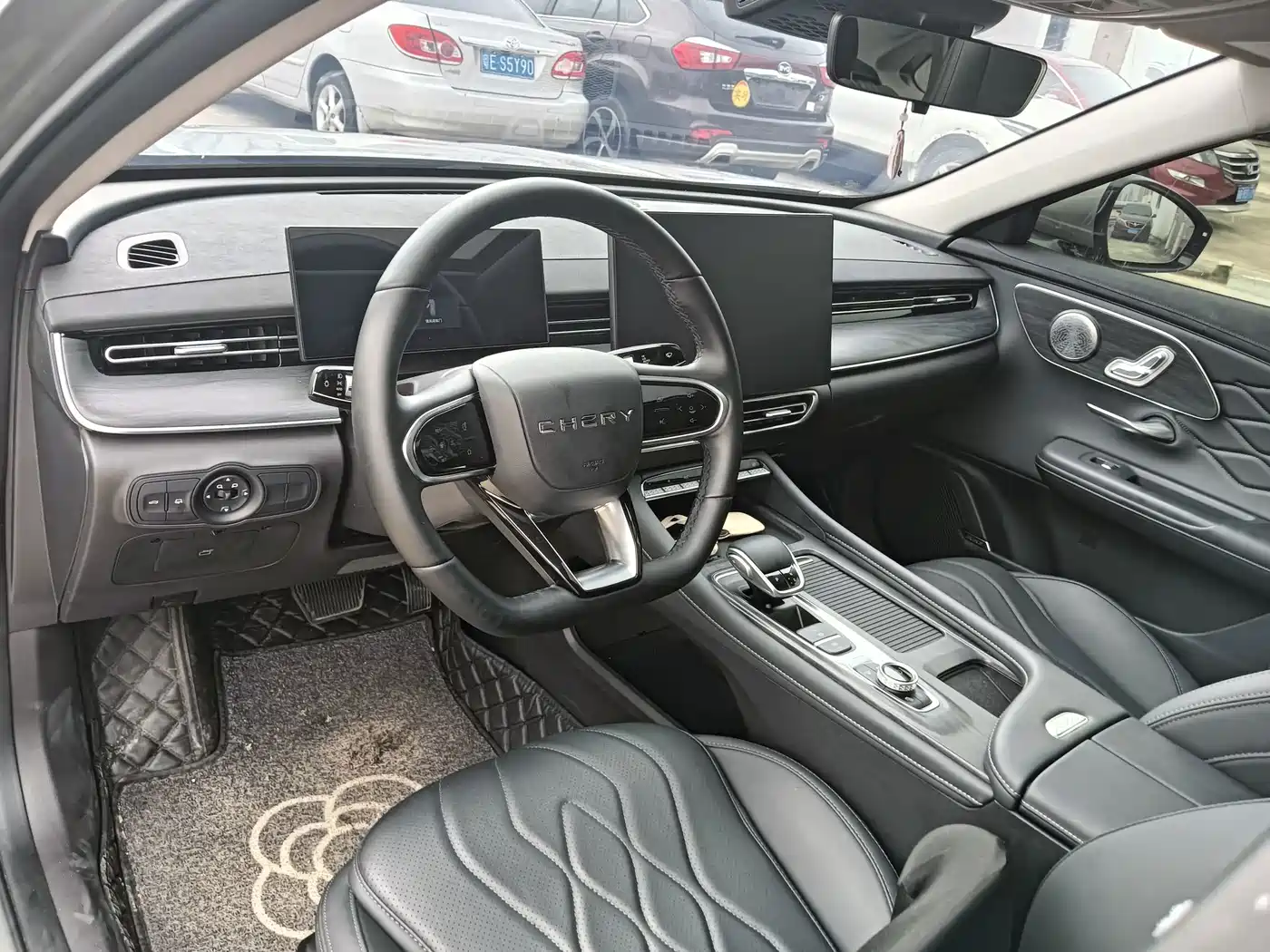 Chery Arrizo 8 PRO 2025 2025 Pro 1.6T Standard