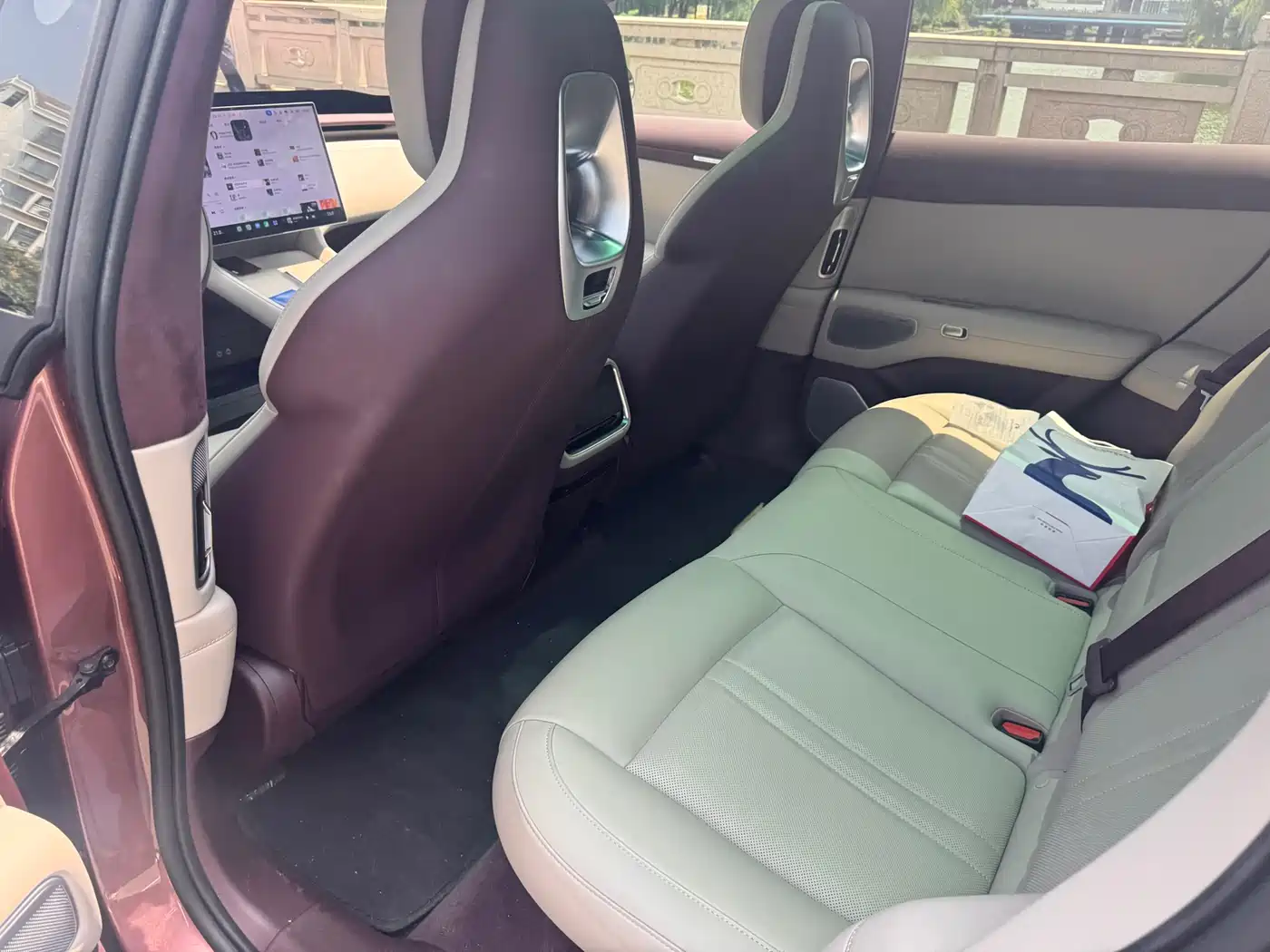 Xiaomi Auto Xiaomi YU7 2025 Ultra Long Range High Performance AWD Max Edition фото 7