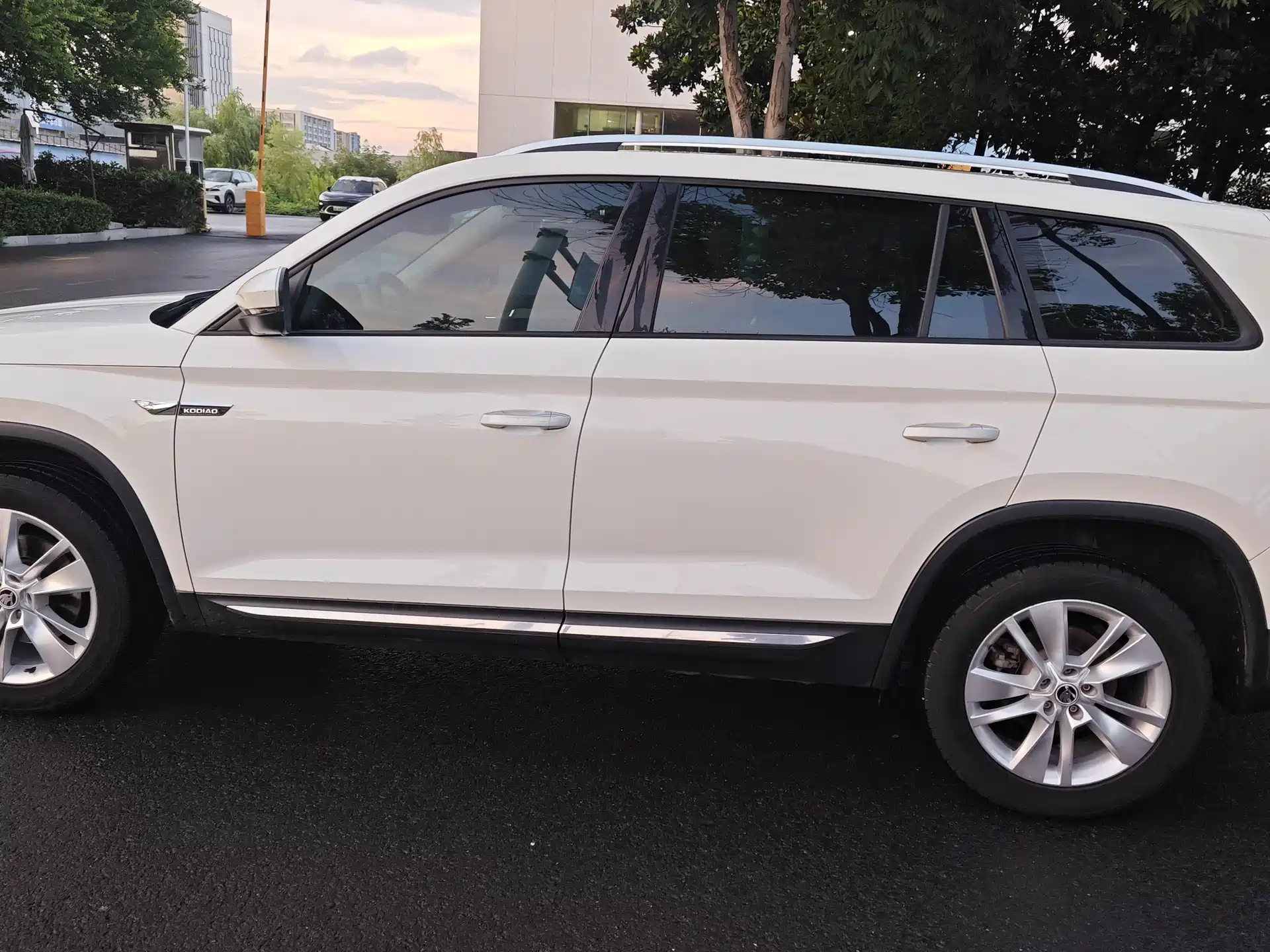 صورة 6 - Škoda Kodiaq
