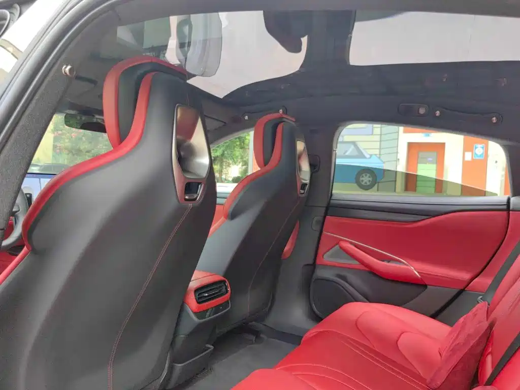 Xiaomi Auto Xiaomi SU7 2024 2024 RWD Long Range Intelligent Driving Edition