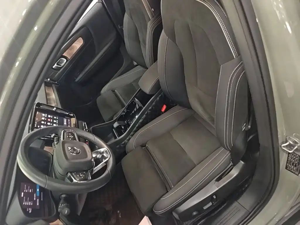Volvo C40 2022 2022 Long Range Edition PRO
