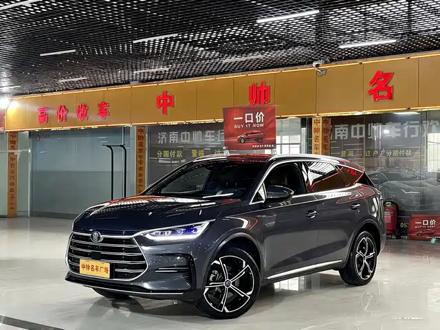 BYD TANGXIN ENERGY 2022