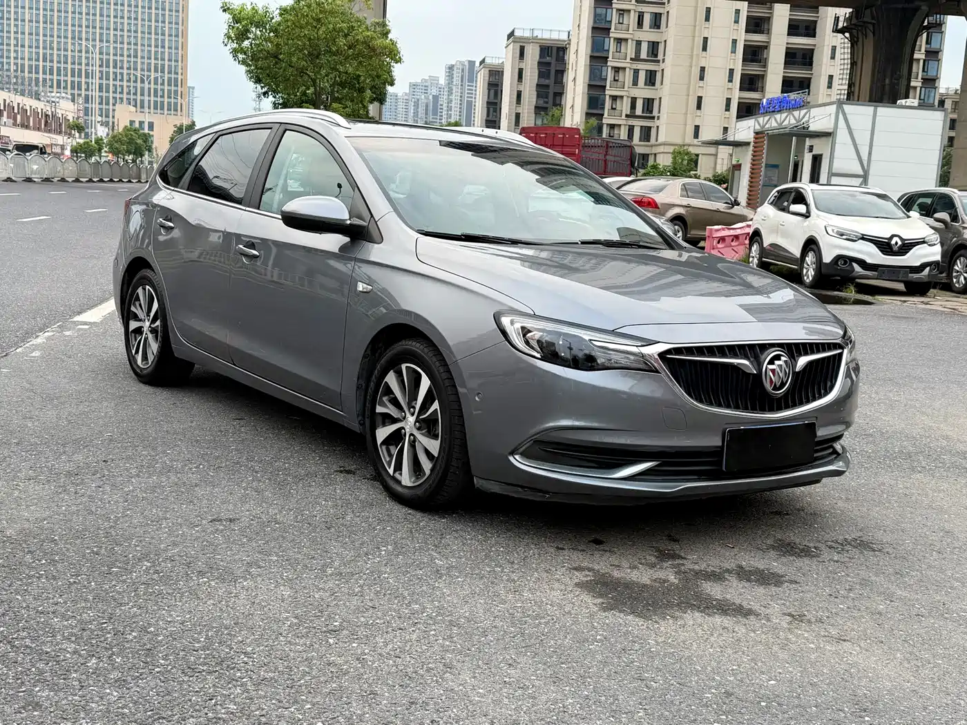 Buick Excelle GT 2018 2018 18T Automatic Flagship